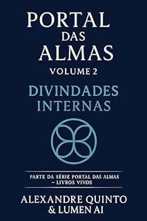 Livro Portal das almas- volume 2