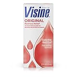 Visine Original Redness Reliever Eye Drops.5 Fl. Oz