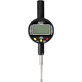 AICEYI Digital dial Gauge with a Measurement Range of 0-1.2in/30mm and an Accuracy Range of 0.0004 "in/0.01" mm