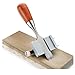 WOODRIVER Honing Guide with Hardened Steel Roller Glides