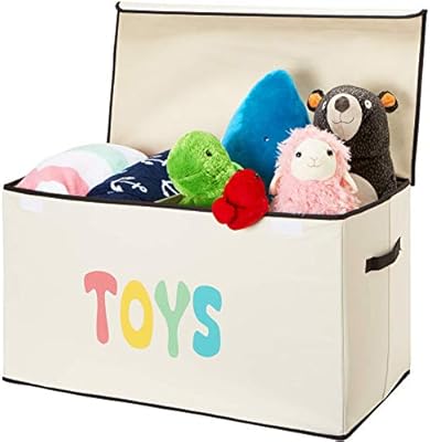 large collapsible toy box