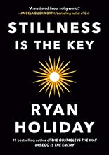 Stillness Is the Key