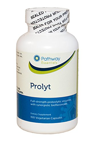 UPC 639713523713, Prolyt - proteolytic enzyme formula (100 caps)