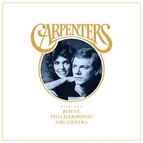 Album Art for Carpenters With The Royal Philharmonic Orchestra [2 LP] by Carpenters