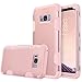 Galaxy S8 Plus Case, UrbanDrama 3 in 1 Drop-Protection Hard PC, Soft Silicone Combo Defender Heavy Duty Rugged Shockproof Bumper Full-Body Protective Case for Samsung Galaxy S8 Plus 6.2 inch Rose Gold