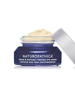 naturopathica argan and peptide eye cream