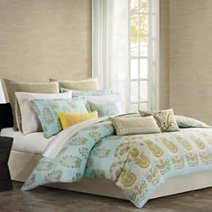 Amazon.com: Echo Paros - 10 Piece Comforter Set, King