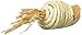 Catit Eco Terra Natural Cornhusk and Raffia Cat Toy, 2 Mice