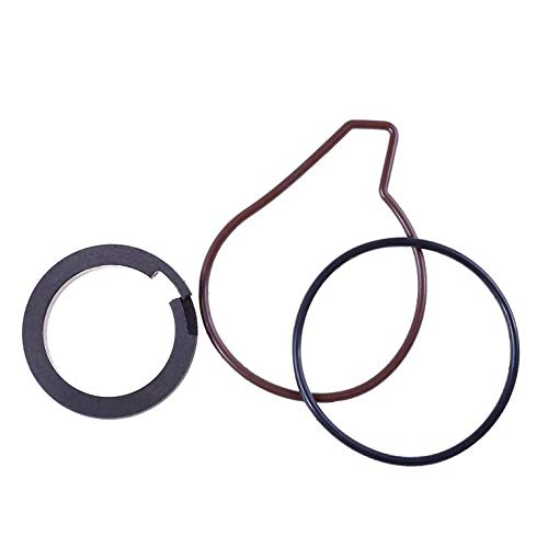 Air Pump Seal Kit, Putars Air Suspension Compressor Repair Kit Compatible for Land Rover Discovery 2 Range L322