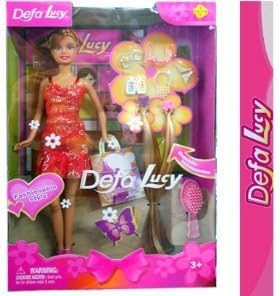 defa lucy barbie