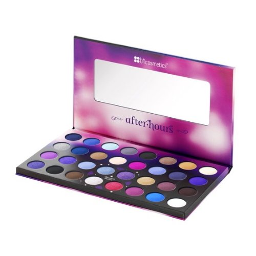 BH Cosmetics Party Girl After Hours 32-Color Eye Shadow Palette
