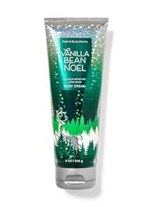 Vanilla Bean Noel 24 Hour Moisture Ultra Shea Body Cream