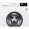 F4V309WNW-AI-DD-9kg-Load-1400rpm-A-Washing-Machine LG V3 F4V308WNW AI DD 9kg Freestanding Washing Machine