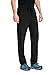 Trailside Supply Co. Men's Light Weight Stretch Elastic-Waist Drawstring Track Running Gym Pants