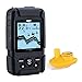 Lucky FF718Li-W Wireless Sonar Fish Finder Portable