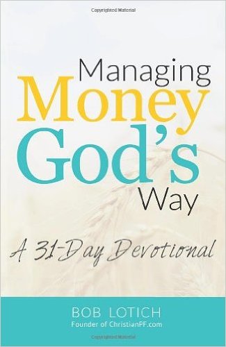 Managing Money God's Way: A 31-Day Devotional (Paperback) - Common