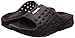 Hoka One One Mens Ora Recovery Slide (9, Black/Anthracite)