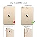 iPad Mini 1/2/3 Case, iPad 2/3/4 Case, WeLoveCase Heavy Duty Defender Case Cover with Stand Function Anti-Slip Shockproof Rugged Bumper Hybrid Protective Case for iPad Rose Gold (iPad Mini 1/2/3)