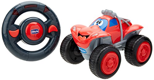 chicco 00061759200000 Billy BigWheels Red