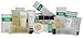 ECO AMENITIES Transparent Tube Flip Cap Individually Wrapped 30ml Body Lotion, 72 Tubes per Case by ECO Amenities