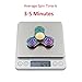 For Fidget Spinner Toy ,CreateGreat Toy For Metal EDC Hand Finger with Ceramic Bearing For ADHD,ADD.autism,anti stress Kids Adults