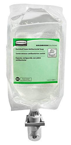 Enriched Foam Antibacterial Hand Soap - E2 -37.2Fluid Ounce
