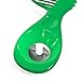 Vremi 3 in 1 Avocado Slicer and Pitter Tool - Avocado Peeler Cutter Masher and Skinner for Kitchen to Slice and Scoop Avocados - Stainless Steel Pitter - Avocado Kitchen Tool Utensil - Green