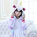 JT-Amigo Kids Unisex Pajamas Onesie Costume, Unicorn Star, 9-11 Years