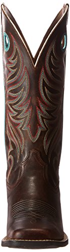 round up ryder western boot