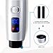 SAISZE Premium Cordless Rechargeable Outliner, T-Blade Hair Clippers for Men, Profession Barber Zero Gapped T Liners Clippers