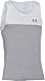 Under Armour Men's UA Tri-Blend Tank Medium GREYHOUND HEATHER