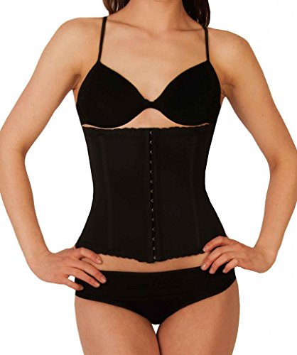 8 Of Hearts Waist Firm Compression Waist Cincher Shapewear Corset Body Shaper