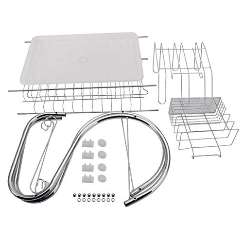 5 Fashine+Multifunctional+Drying+Utensil+Drainer