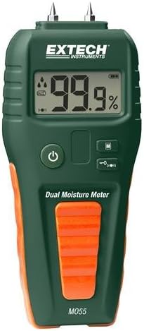 Flir Instruments MO55 Extech Combination Pin/Pinless Moisture Meter