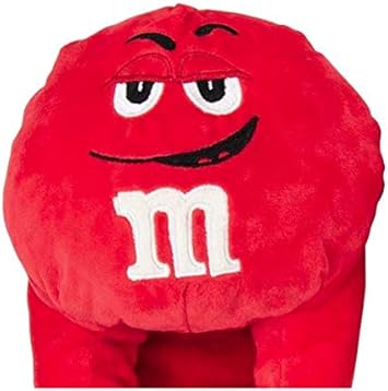m&m slippers