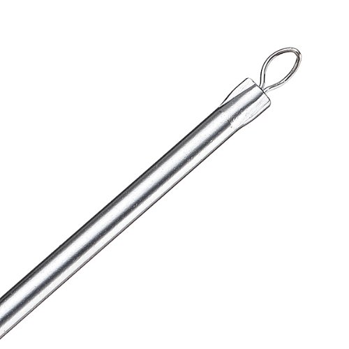 Silver Stainless Blackhead Comedone Acne Blemish Extractor Remover Tool Hot