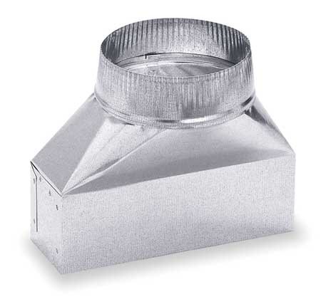 stove hood duct