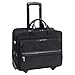 McKleinUSA FRANKLIN 56445 Black Nylon 17 Detachable-Wheeled Laptop Case US PATENT # 6,595,334