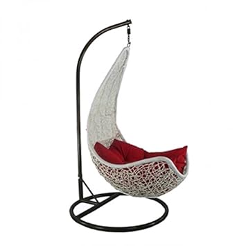 Kaushalendra Garden Zula Hammock Chair For Audult Swing With Stand