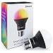 Smart Light Bulb : Bluetooth Smart Bulb No Hub Required Music Synch, App Controlled, Party Lights, Dimmable Night Light for Mood Lighting Multicolor Light Bulb, Smart Bulb by LUMENTY