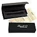 Laguiole knife personalized with initials on the spring - Direct from France