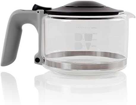Bonaverde Glass Jar Replacement for White Berlin