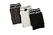Tipi Toe Women's 3 Pairs Leg Warmer Cable Knit Boot Cuffs, One Size, LW32-3