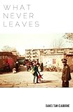 What Never Leaves by Daniel Tam-Claiborne