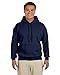 Gildan Heavy Blend Adult Hooded Sweatshirt, Nvy, Medium