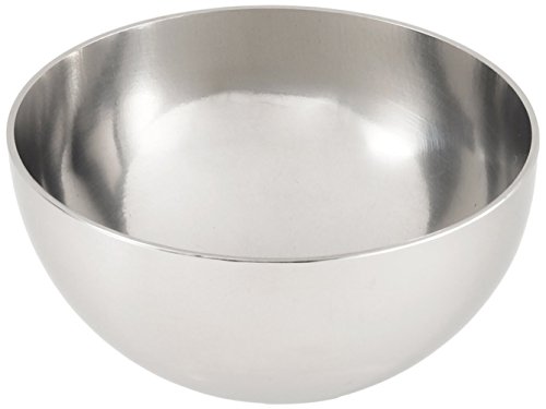De Buyer teglia Ciotola Sfera Mezza 3133.06N Diametro in Acciaio Inossidabile 6 cm