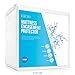 LUCID Encasement Mattress Protector - Completely Surrounds Mattress for Waterproof, Allergen Proof, Bed Bug Proof Protection -15 Year Warranty - Queen size primary