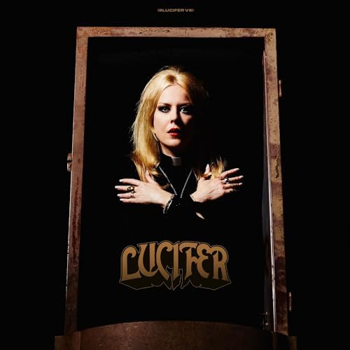 Lucifer - Lucifer III (Ltd. black LP+CD) - Amazon.com Music
