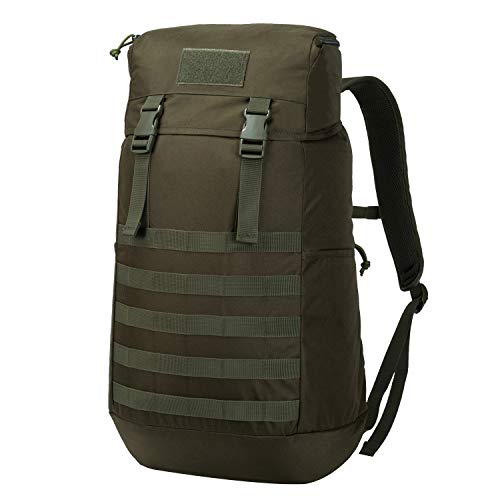 molle compatible backpack
