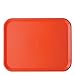 Carlisle FoodService Products CT121605 Cafe Standard Plastic Cafeteria/Fast Food Tray, NSF Certified, BPA Free, 16